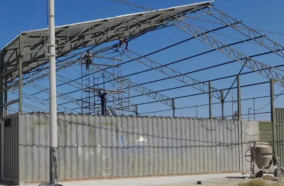 Evaluación Ambiental Preliminar (EVAP) del proyecto “Centro de fabricación de maquinaria agrícola” de la empresa MAQUINARIAS NOR PERÚ S.A.C.